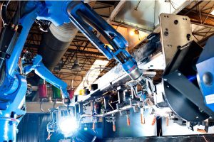 Automazione robotica industriale: cos'è e quali sono i vantaggi?
