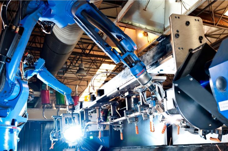 Automazione robotica industriale: cos'è e quali sono i vantaggi?